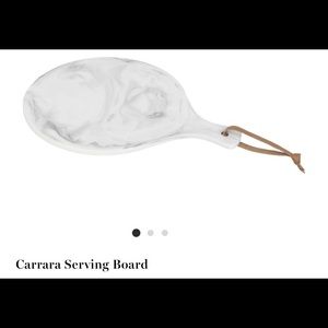 Urban Barn ‘Carrara’ Serving Board